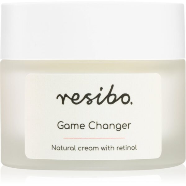 Resibo Game Changer crema regeneratoare cu retinol 30 ml-ro