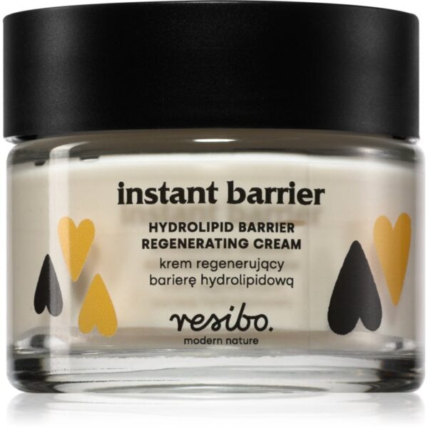 Resibo Instant Barrier crema pentru regenerare in profunzime reface bariera protectoare a pielii 50 ml-ro