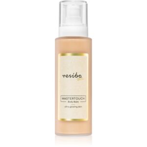 Resibo MASTERTOUCH. Body Balm Ultra Glowing Skin Crema matifianta pentru corp 100 ml-Țena