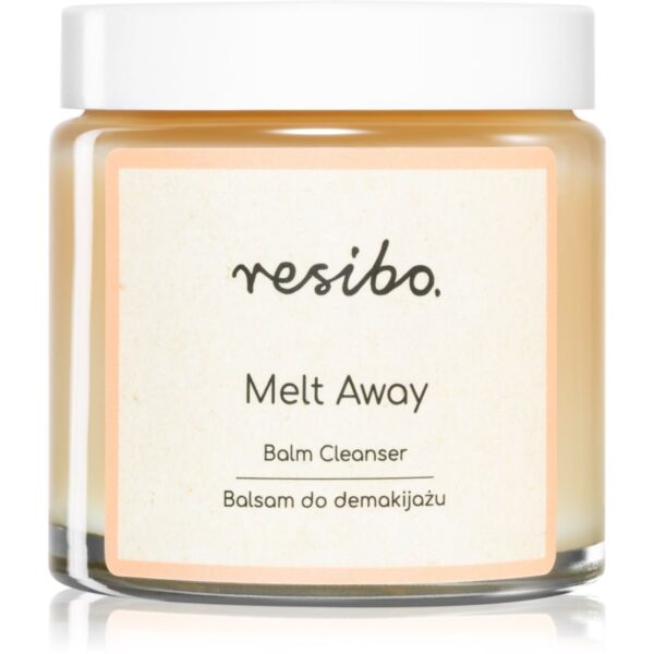 Resibo Melt Away Balm Cleanser balsam demachiant cu ulei 100 ml-Țena