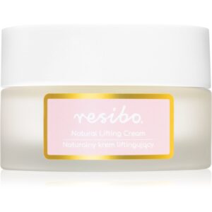 Resibo Natural Lifting Cream Cremă lifting pentru fermitate 50 ml-ro