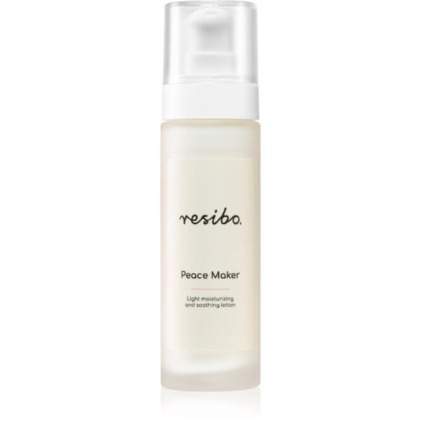 Resibo PEACE MAKER crema hidratanta cu efect de echilibrare 50 ml-ro