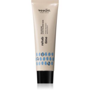 Resibo Rehab Time Balancing & Revitalizing Mask masca faciala revitalizanta 50 ml-ro