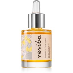 Resibo Smoothing Face Serum Ser hidratant de netezire pentru o piele mai luminoasă 30 ml-ro