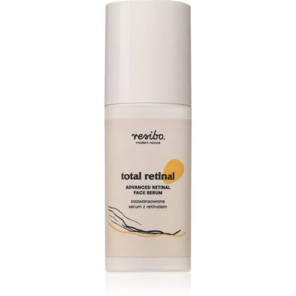 Resibo Total Retinal ser pentru contur 30 ml-Țena