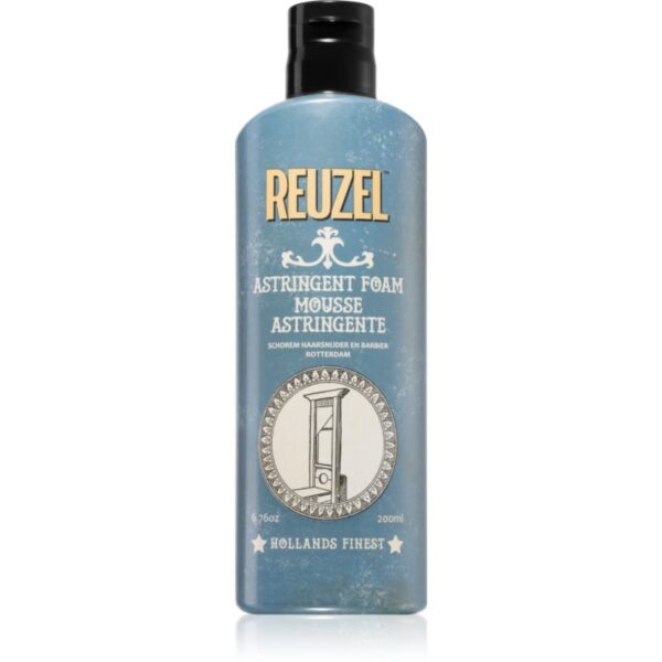 Reuzel Astringent Foam spuma de curatat faciale 200 ml-ro