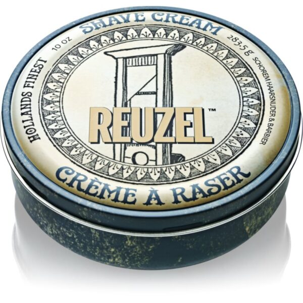 Reuzel Beard cremă pentru bărbierit 283 g-ro