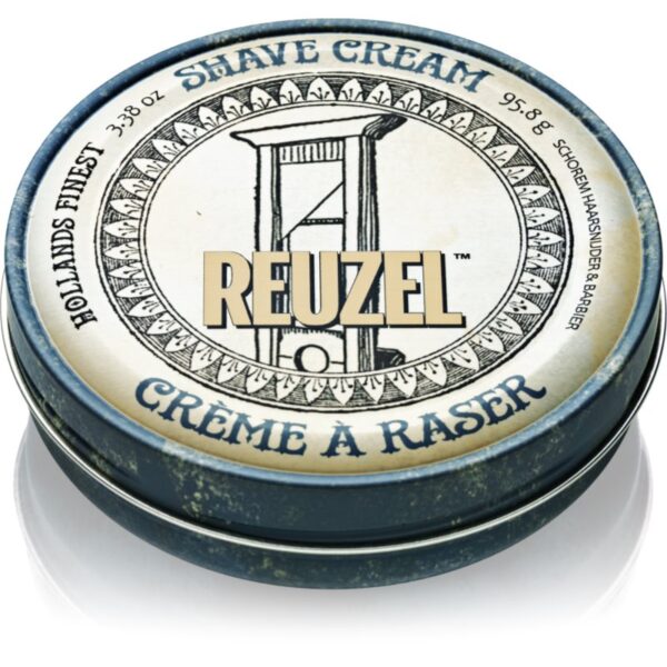 Reuzel Beard cremă pentru bărbierit 95