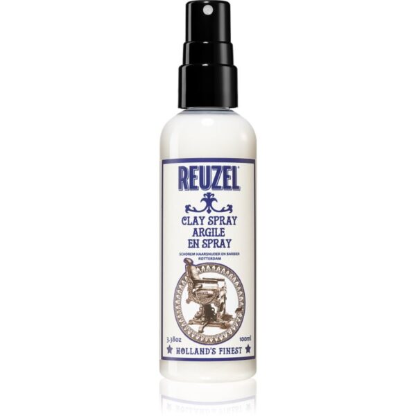 Reuzel Clay Spray gel pentru aranjarea parului Spray 100 ml-ro