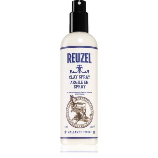 Reuzel Clay Spray gel pentru aranjarea parului Spray 355 ml-ro