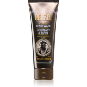 Reuzel Clean & Fresh Beard Wash cremă hidratantă pentru curățare pentru față și barbă 200 ml-ro