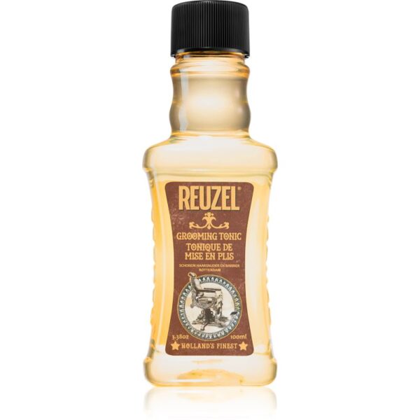 Reuzel Grooming tonic hidratant pentru volum și formă 100 ml-Țena