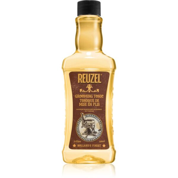 Reuzel Grooming tonic hidratant pentru volum și formă 350 ml-ro