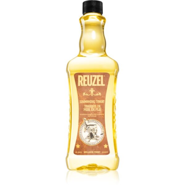 Reuzel Grooming tonic hidratant pentru volum și formă 500 ml-ro
