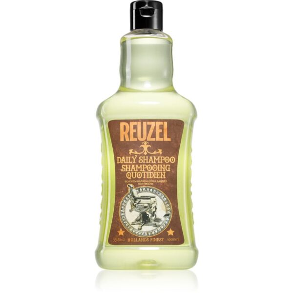 Reuzel Hair Sampon de curatare zi de zi. 1000 ml-ro