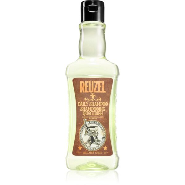 Reuzel Hair Sampon de curatare zi de zi. 350 ml-Țena