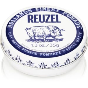 Reuzel Hollands Finest Pomade Clay lut modelator cu efect matifiant 35 g-ro