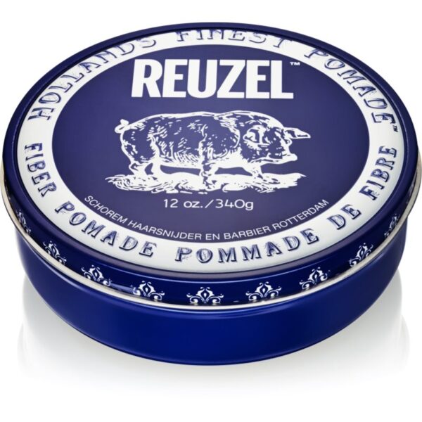 Reuzel Hollands Finest Pomade Fiber alifie pentru păr 340 g-ro