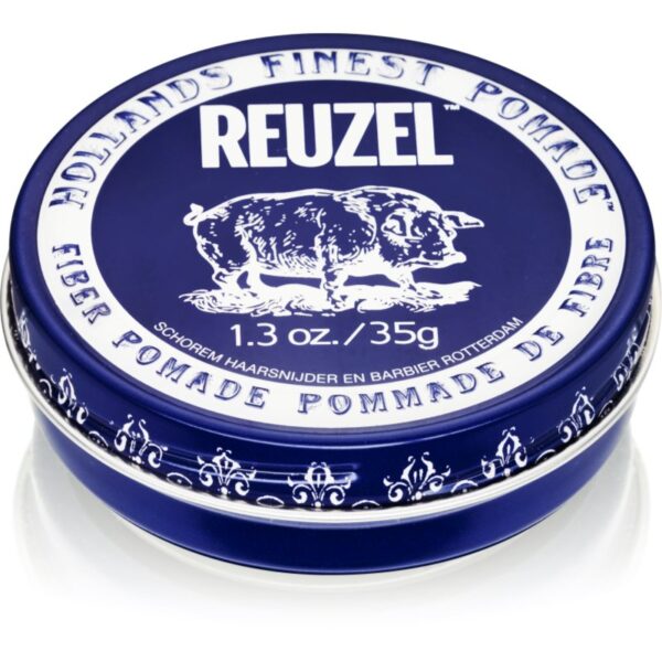 Reuzel Hollands Finest Pomade Fiber alifie pentru păr 35 g-ro