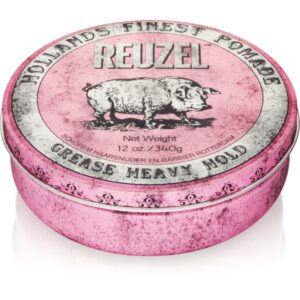 Reuzel Hollands Finest Pomade Grease alifie pentru par fixare puternică 340 g-Țena