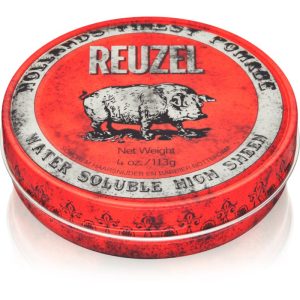 Reuzel Hollands Finest Pomade High Sheen alifie pentru par lucios 113 g-Țena