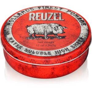 Reuzel Hollands Finest Pomade High Sheen alifie pentru par lucios 340 g-Țena