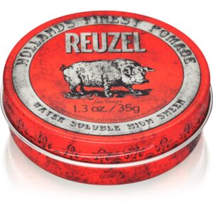 Reuzel Hollands Finest Pomade High Sheen alifie pentru par lucios 35 g-Țena