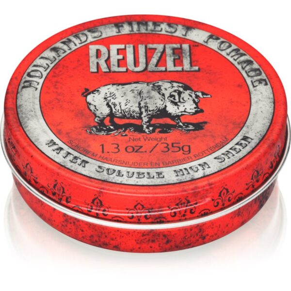 Reuzel Hollands Finest Pomade High Sheen alifie pentru par lucios 35 g-Țena