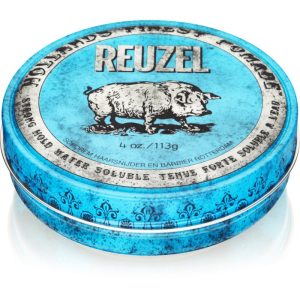 Reuzel Hollands Finest Pomade Strong Hold pomadă de păr fixare puternică 113 g-Țena