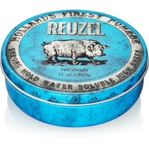 Reuzel Hollands Finest Pomade Strong Hold pomadă de păr fixare puternică 340 g-Țena
