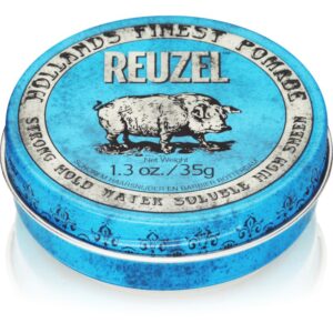 Reuzel Hollands Finest Pomade Strong Hold pomadă de păr fixare puternică 35 g-Țena