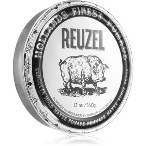 Reuzel Matte Concrete Hold alifie pentru par 340 g-ro