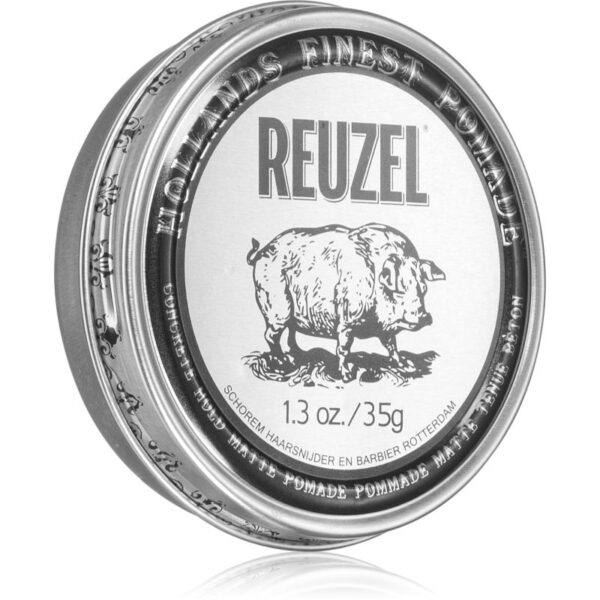 Reuzel Matte Extreme Hold alifie pentru par 35 g-ro