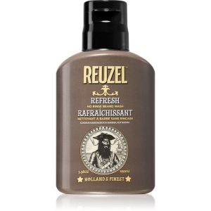 Reuzel Refresh No Rinse Beard Wash șampon pentru barbă 100 ml-ro