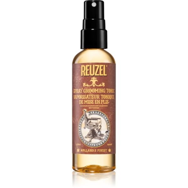 Reuzel Spray Grooming Tonic spray cu protecție termică