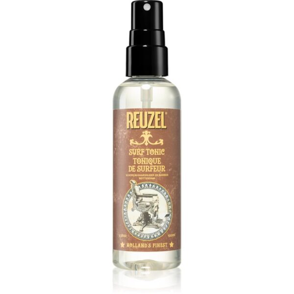 Reuzel Surf Tonic tonic pentru par Spray pentru bărbați 100 ml-Țena