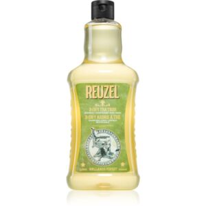 Reuzel Tea Tree șampon