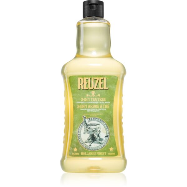 Reuzel Tea Tree șampon
