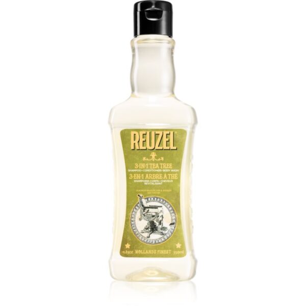 Reuzel Tea Tree șampon