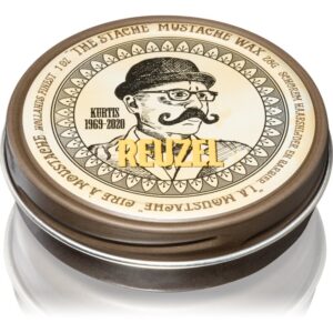 Reuzel "The Stache" Mustache Wax ceara pentru mustata pentru luciu cu aspect sanatos 28 g-ro