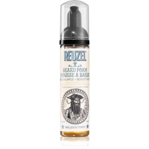 Reuzel Wood & Spice balsam spumă pentru barbă 70 ml-Țena