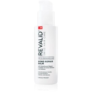 Revalid Bond Repair Balm ingrijire leave-in pentru păr uscat și deteriorat 100 ml-ro