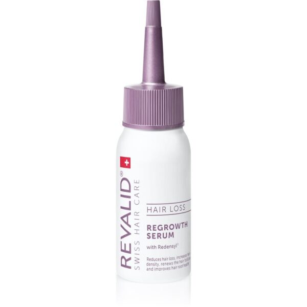 Revalid Regrowth Serum ser revigorant impotriva caderii parului 50 ml-ro