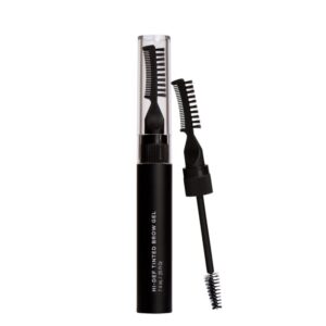 RevitaLash Hi-Def Brow Gel gel pentru sprancene pentru look perfect culoare Soft Brown 7
