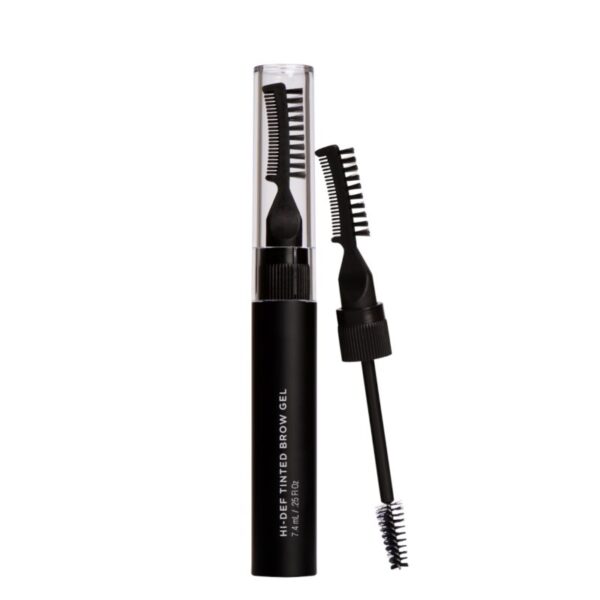 RevitaLash Hi-Def Brow Gel gel pentru sprancene pentru look perfect culoare Soft Brown 7