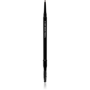 RevitaLash Hi-Def Brow Pencil creion pentru sprancene cu pensula culoare Cool Brown 0
