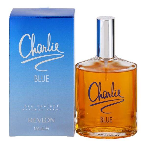 Revlon Charlie Blue Eau Fraiche Eau de Toilette pentru femei 100 ml-ro