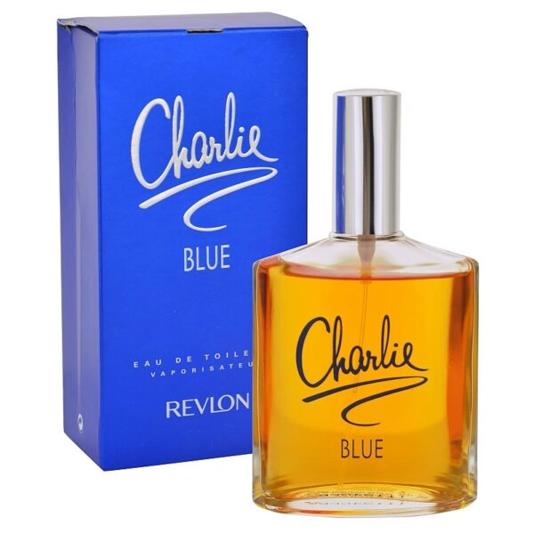 Revlon Charlie Blue Eau de Toilette pentru femei 100 ml-ro