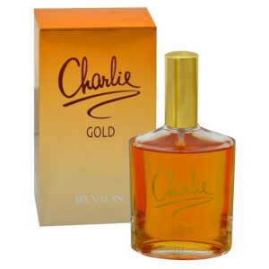 Revlon Charlie Gold Eau Fraiche Eau de Toilette pentru femei 100 ml-ro