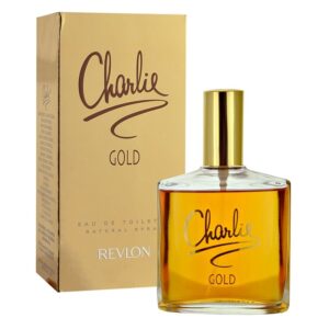 Revlon Charlie Gold Eau de Toilette pentru femei 100 ml-ro